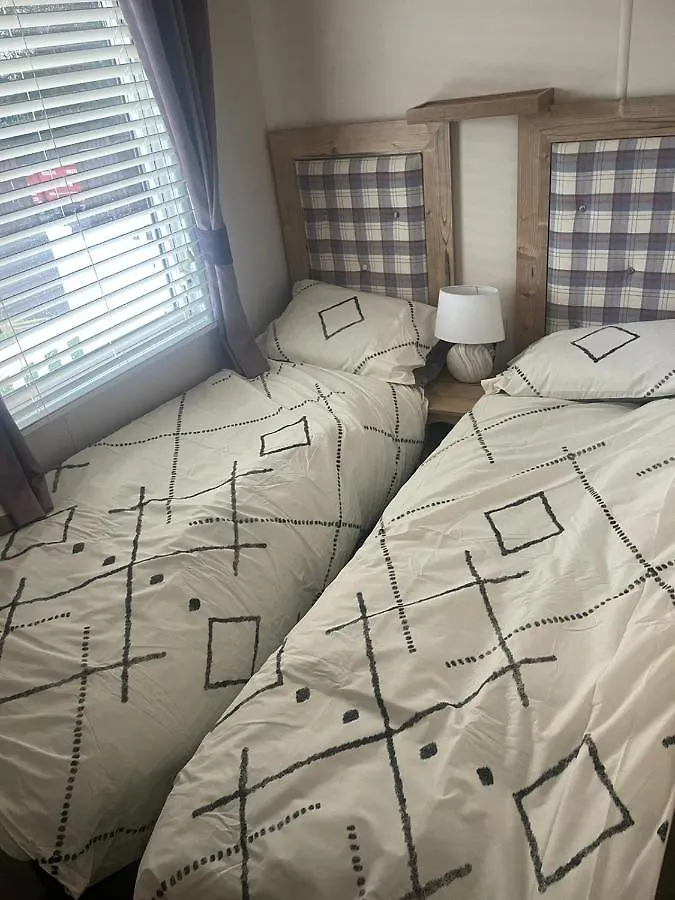 Luxury 6 Berth Caravan, Marton Mere Blackpool 0*,